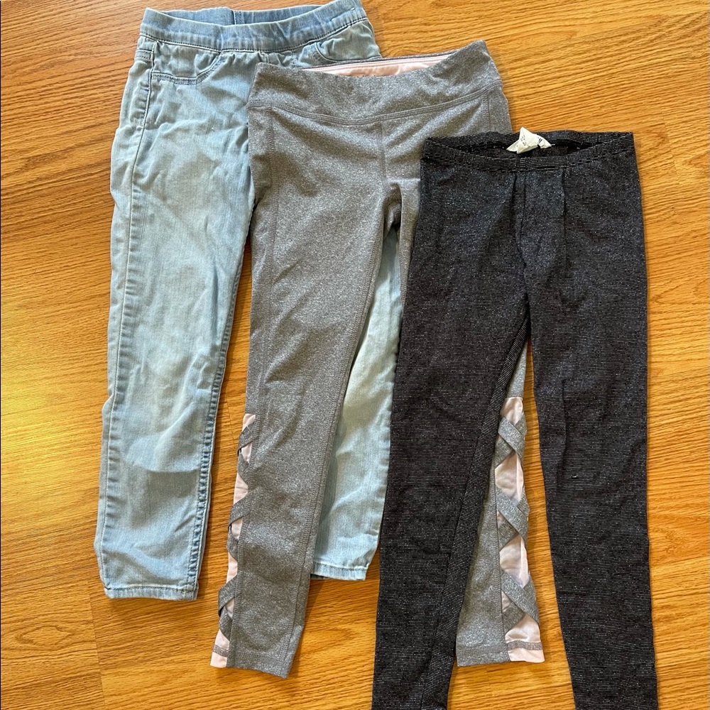 Girls Leggings